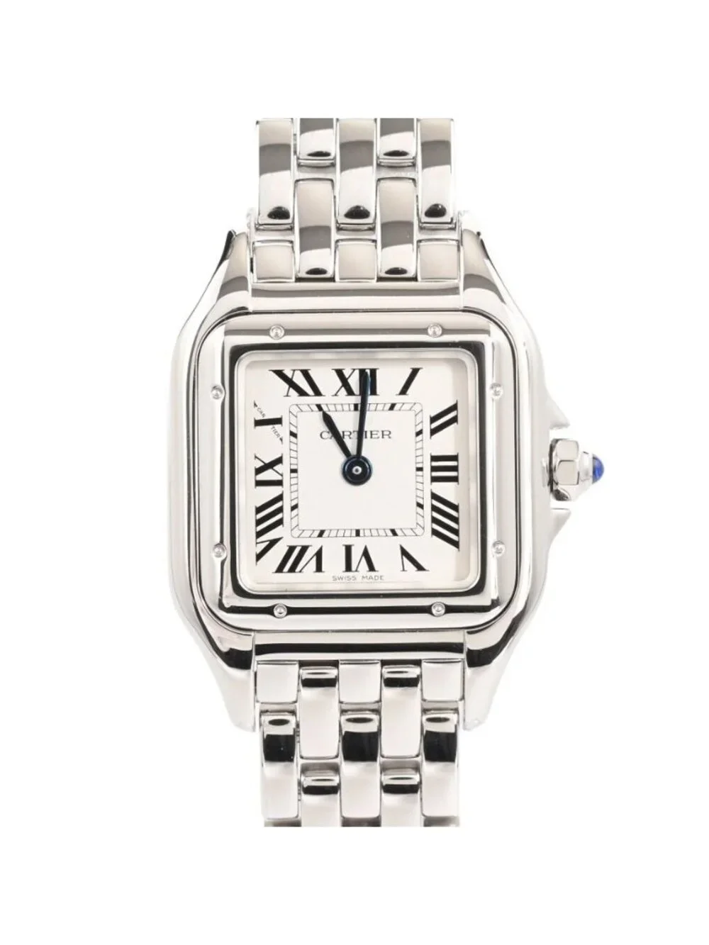 Cartier Watch Panther Square SM